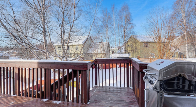 Hike, Bike & Ski! Cozy Anchorage Townhome, Rezerwuj Hotel Anchorage Alaska