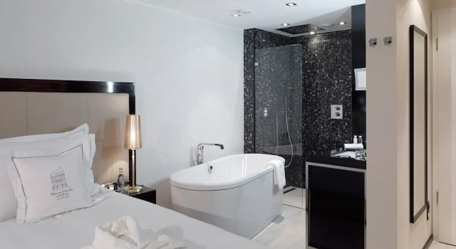 Номер Standard Boutique Villa am Ruhrufer Retreat