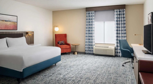 Номер Standard Hilton Garden Inn Huntsville South/Redstone Arsenal