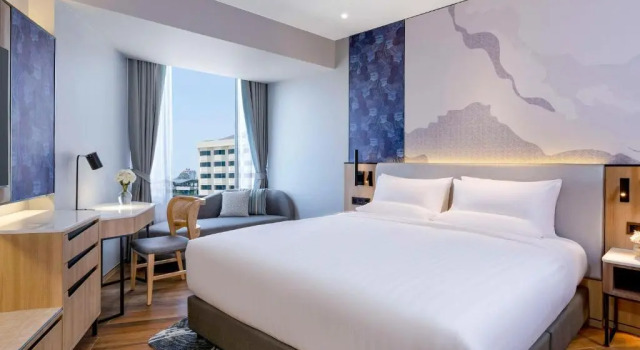 Номер Standard Novotel Rayong Star Convention Centre