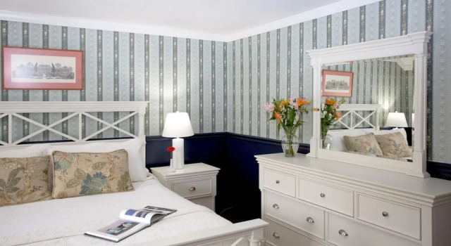 Двухместный номер Standard Queen Anne Inn