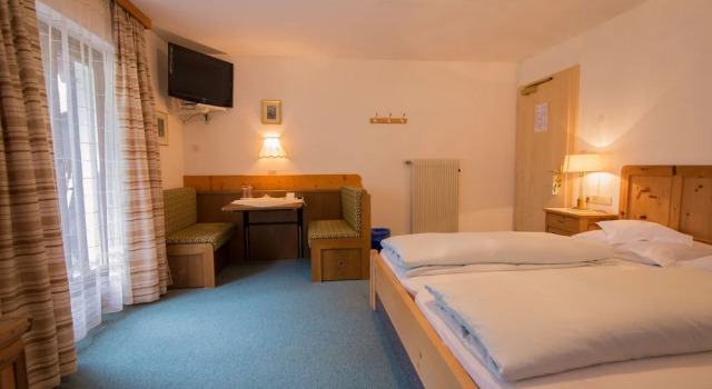 Номер Standard Hotel Alpenland