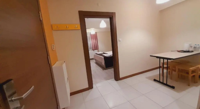 Standardowy rodzinny pokój Moda Hotel