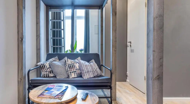 Meedo I, Rezervasyon Otel Berlin otoparklı oteller, Belvedere yakınında, Otopark