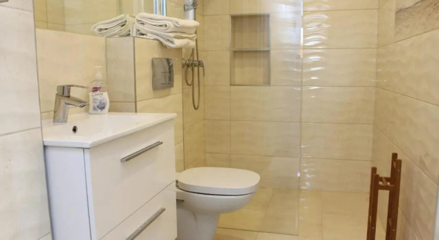 Студия Apartamenty Nadmorskie