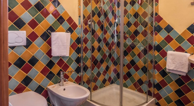 Двухместный номер Standard с балконом Hotel Cala Reale