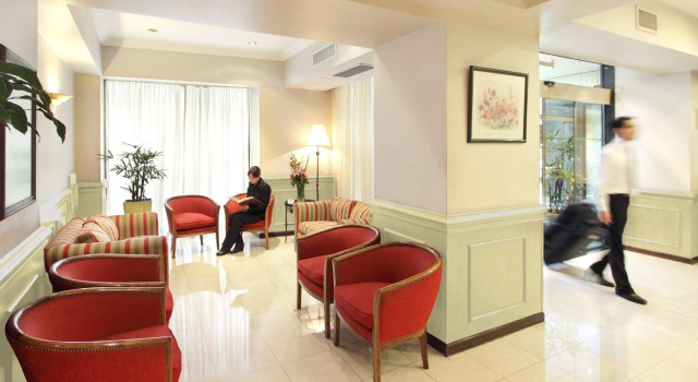 Waldorf Hotel