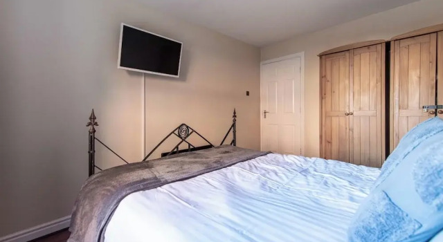 Call Lane, Central Leeds - Wonderful 2-bedroom, Pet friendly, in the City Centre, Забронировать Отель Отели Лидса 3 звезды, рядом с Рынок Leeds Kirkgate, 3*
