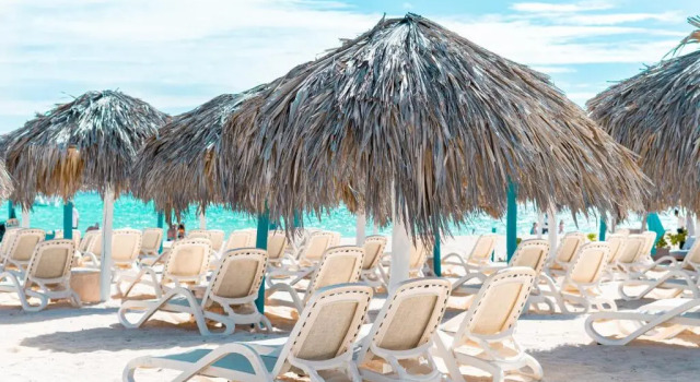 Номер Standard Villa Blanca Beach Club