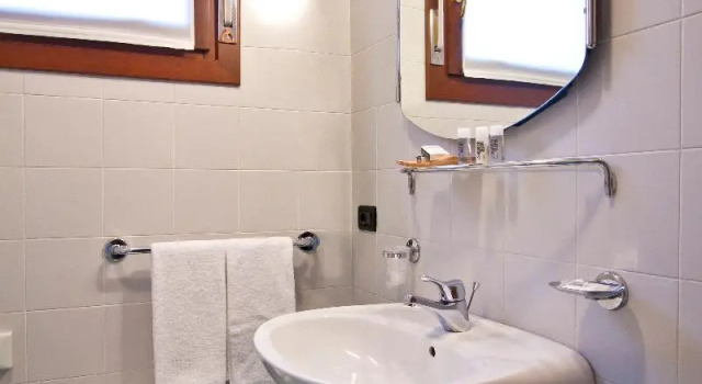 Номер Standard B&B HOTEL Eurorest Conegliano