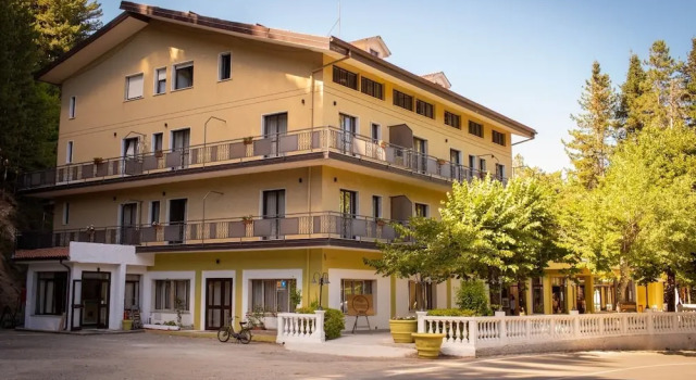 Il Bivacco del Parco Sport Hotel & Residence