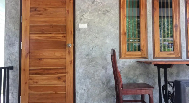 Двухместный номер Standard Thongsuwan Resort