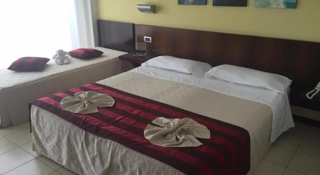 Семейный номер Standard SeaPark SPA Resort