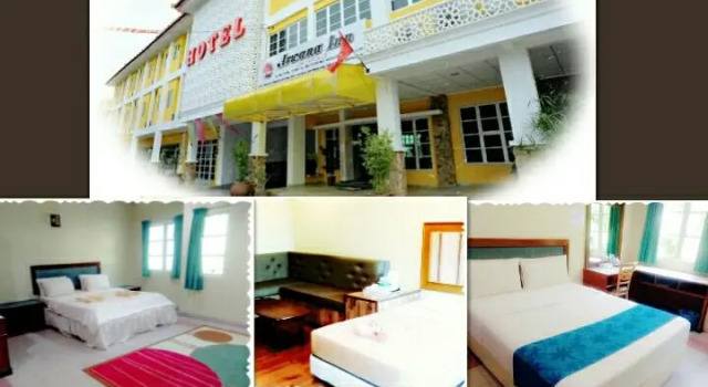 Номер Superior Arwana Inn