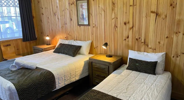 Номер Deluxe Quirindi Sunflower Motor Inn