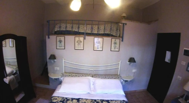 Номер Standard La Casa dei Carrai