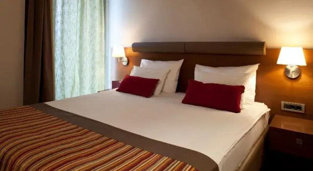 Полулюкс Standard Hotel Kaj