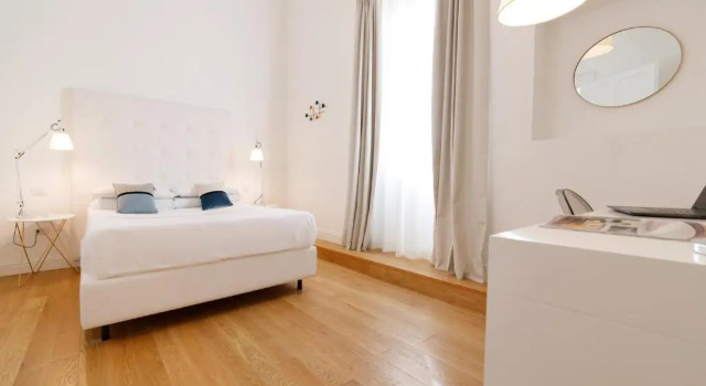 Номер Deluxe PLEY Boutique Del Centro