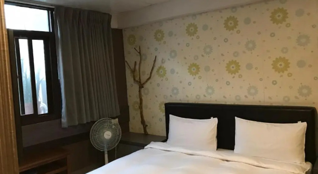 Двухместный номер Standard My House Hotel 宜蘭縣旅館280號