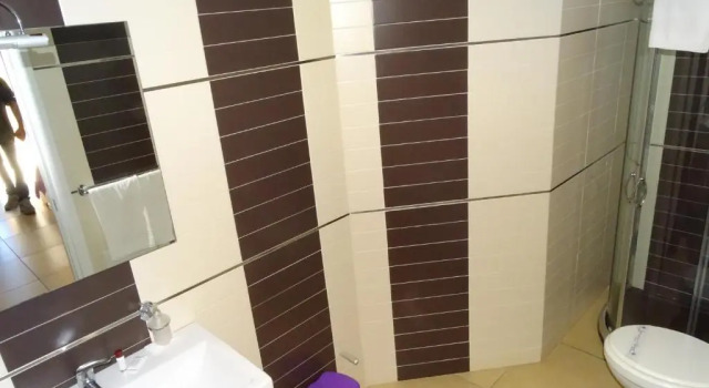 Standard- dobbelt værelse B&B Soleluna