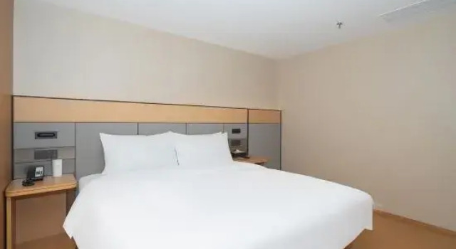 Люкс JI Hotel (Foshan Nanzhuang Taoci Bolancheng)