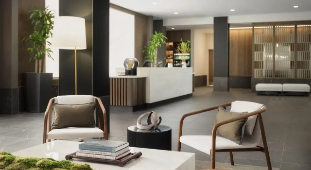 AC Hotel by Marriott Dayton, Book Hotel Dayton Ohio