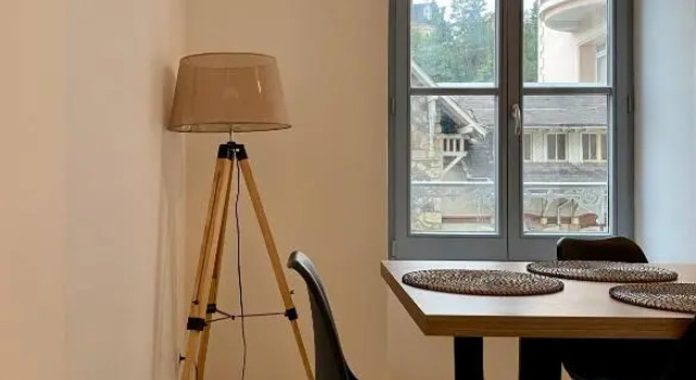 Апартаменты Villa des Thermes - T3