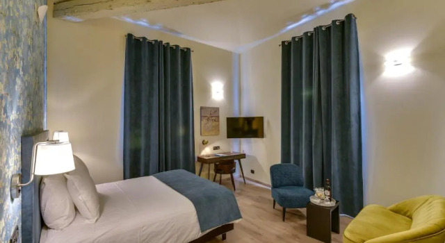 Студия Villa Erizio Aparthotel - a bucolic and urban break