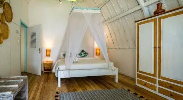 Семейное бунгало 7SEAS Cottages