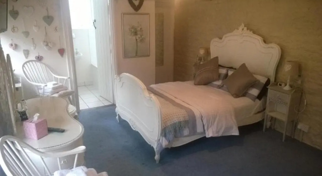 Двухместный номер Deluxe Troy House