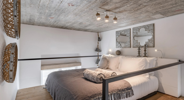 Люкс с видом на город Colégio Charm House