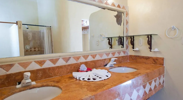 Номер Standard Villas Posada Xaguar by ChezPlaya