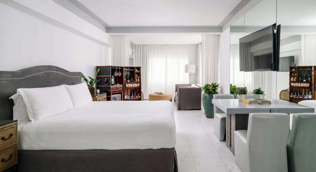 Номер Nautilus Sonesta Miami Beach