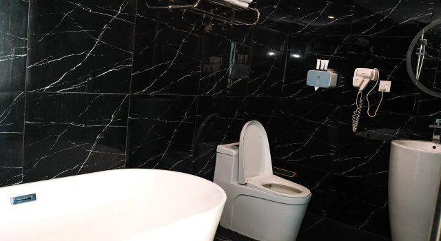 Двухместный номер Standard Palette Georgetown Formerly WoW Hotel