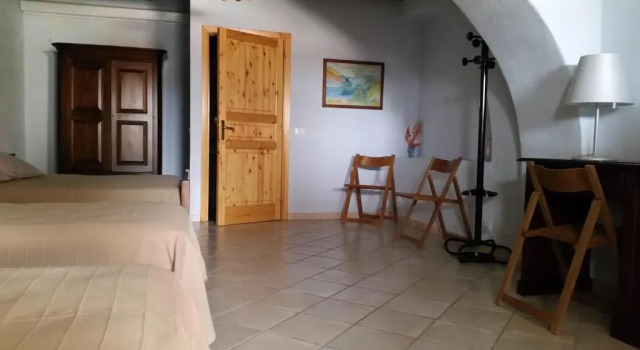 Четырёхместный номер Standard Albergo Seaside