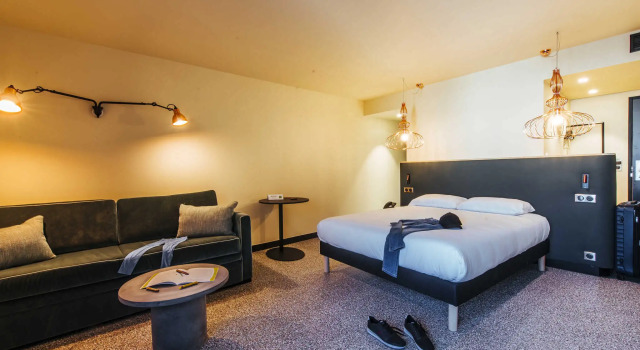 ibis Styles Rouen Centre Rive Gauche