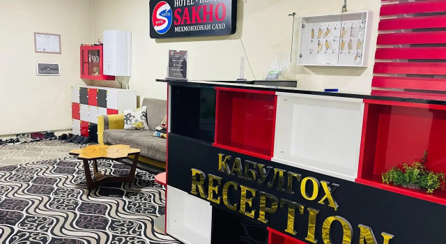 Sakho Hotel-Hostel