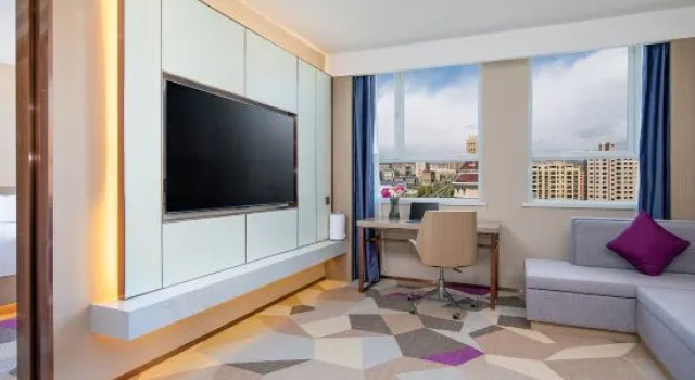 Люкс Superior Lavande Hotel (Altay Huali Xuefu Branch)
