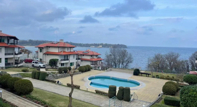 Апартаменты с 2 комнатами с красивым видом из окна Caprice Apartment in Lozenec