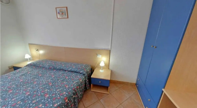 Апартаменты с 2 комнатами Residence Il Borgo di Porto Corallo