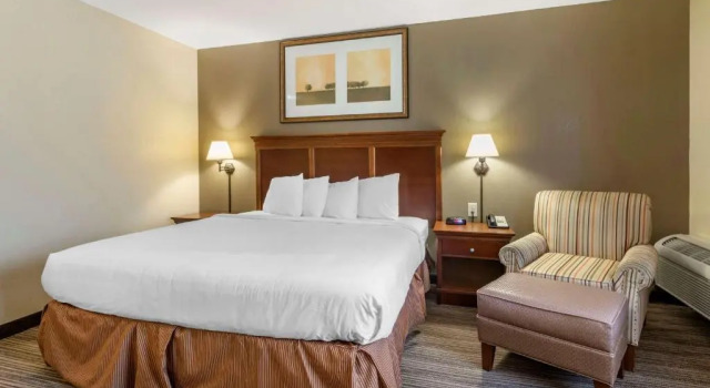 Номер Standard Country Inn & Suites by Radisson, Atlanta Downtown