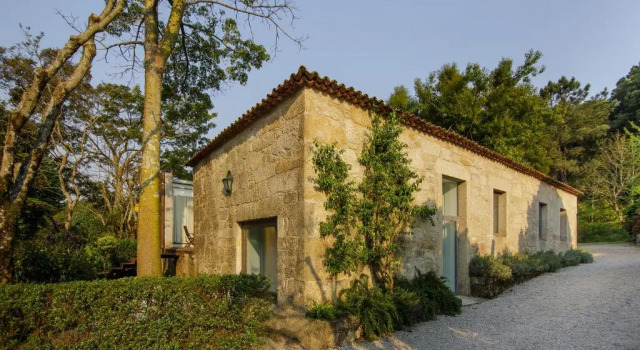 Апартаменты с 2 комнатами Quinta Da Bouca DArques