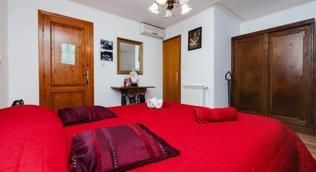 Номер Standard с балконом и с видом на город Bed and Breakfast Barbieri