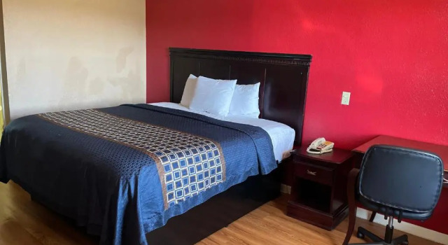 Двухместный номер Standard Deluxe Inn
