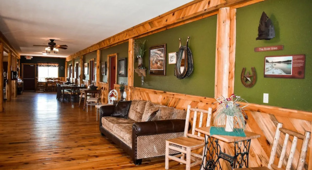 Beartooth Basin Bunkhouse, Rezervați Pensiune Chance Statele Unite ale Americii