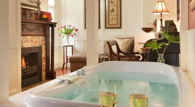Номер Standard Azalea Inn and Villas