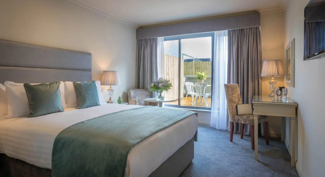 Двухместный номер Superior HYDE Hotel