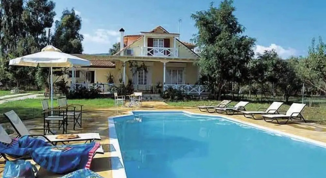 Вилла с 4 комнатами Gyra Villas - Villa Adonis with private pool