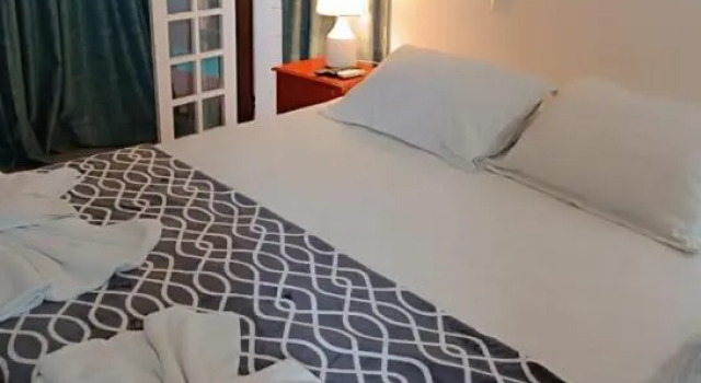 Люкс Deluxe Pousada Tô na Praia Juquehy