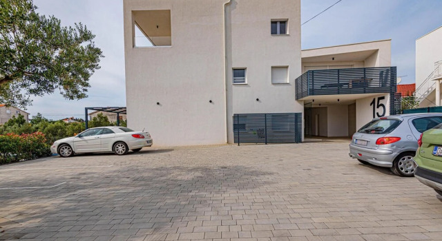 Awesome Apartment in Tribunj With 2 Bedrooms, Wifi and Outdoor Swimming Pool